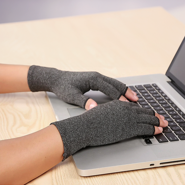 Bamboo Compression Gloves